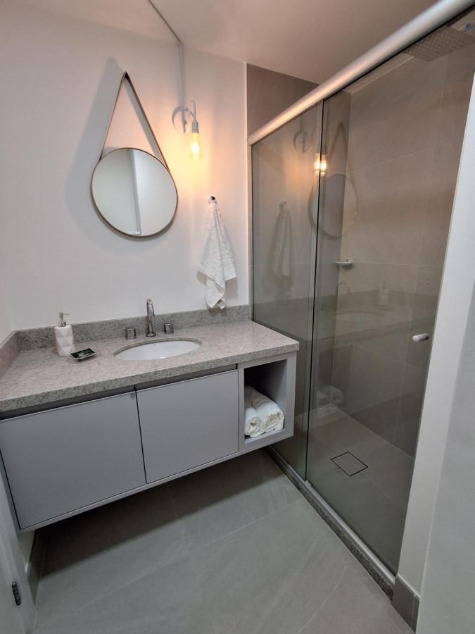 Lindo Studio Novo No Jp Redencao - Rofftop Com Vista Espetacular Porto Alegre Eksteriør billede