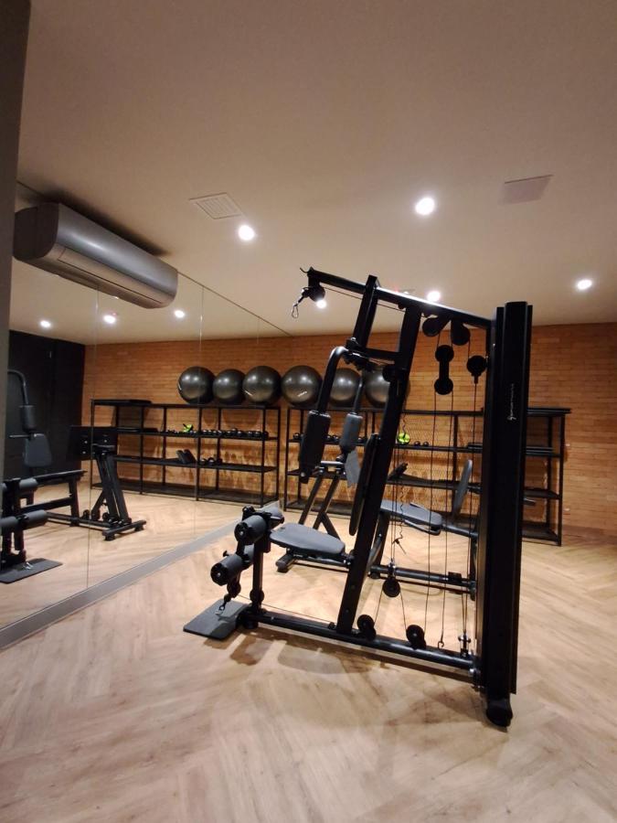 Lindo Studio Novo No Jp Redencao - Rofftop Com Vista Espetacular Porto Alegre Eksteriør billede