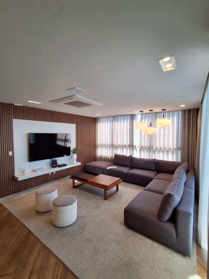 Lindo Studio Novo No Jp Redencao - Rofftop Com Vista Espetacular Porto Alegre Eksteriør billede