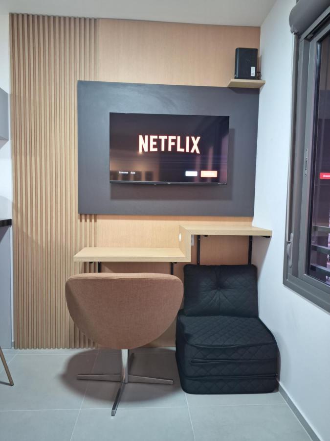 Lindo Studio Novo No Jp Redencao - Rofftop Com Vista Espetacular Porto Alegre Eksteriør billede