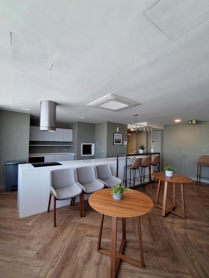 Lindo Studio Novo No Jp Redencao - Rofftop Com Vista Espetacular Porto Alegre Eksteriør billede