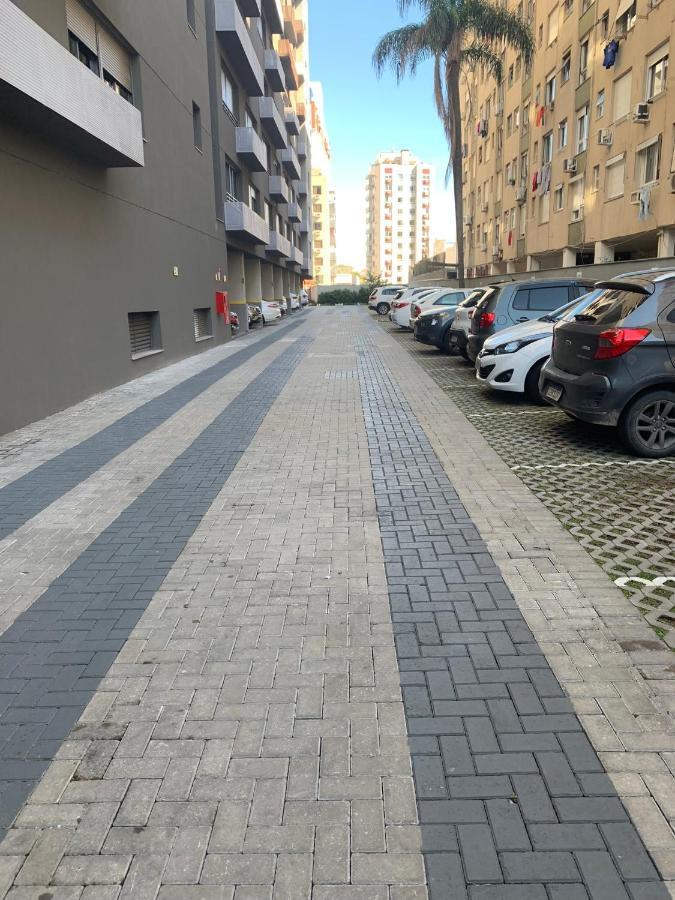 Lindo Studio Novo No Jp Redencao - Rofftop Com Vista Espetacular Porto Alegre Eksteriør billede